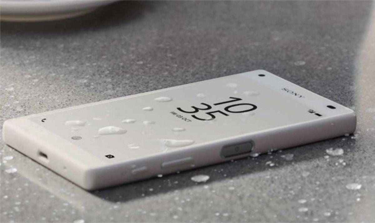 Sony Xperia Z5 Compact