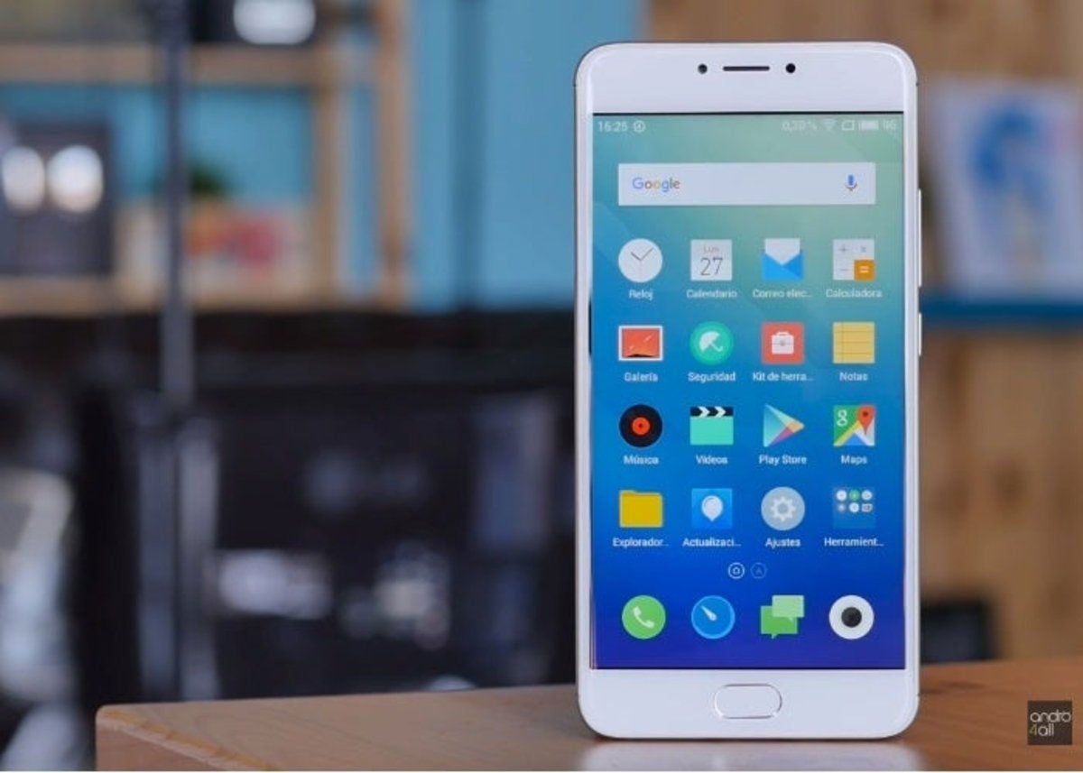 Meizu m3 Note destacada