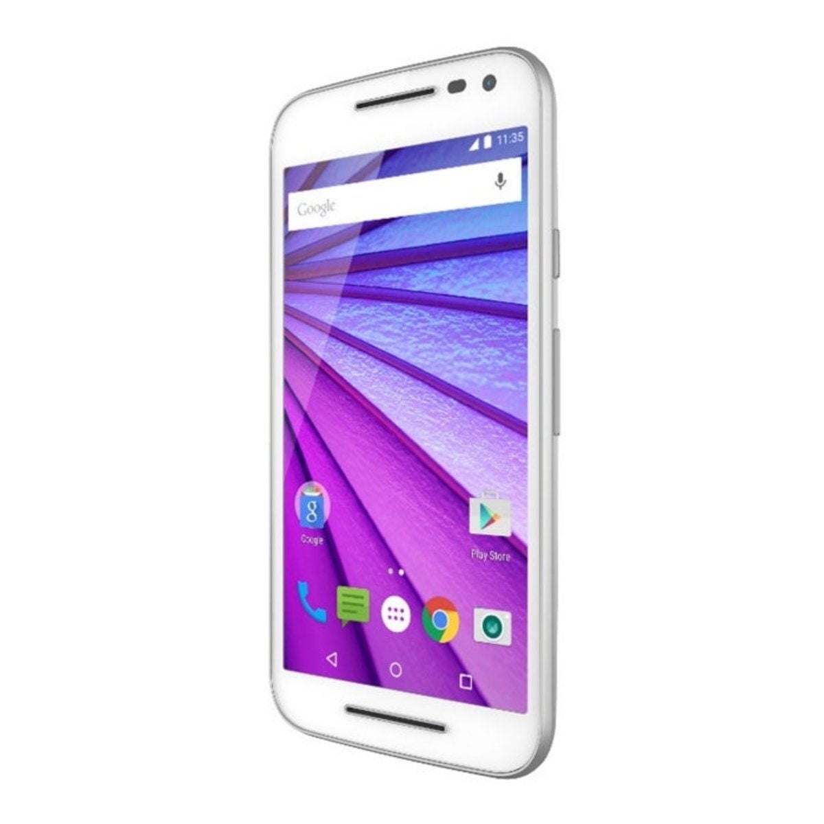 Moto G3 lado