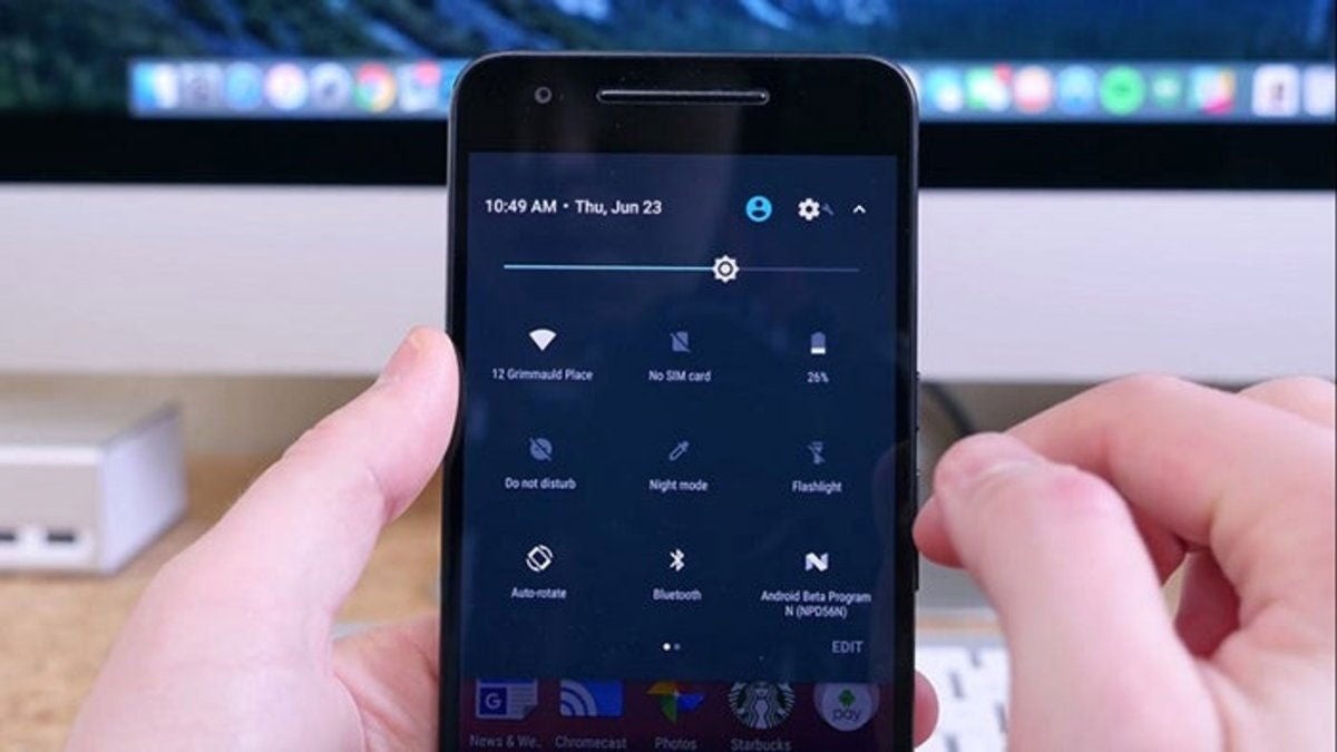 android-7.0-nougat-fragmentación