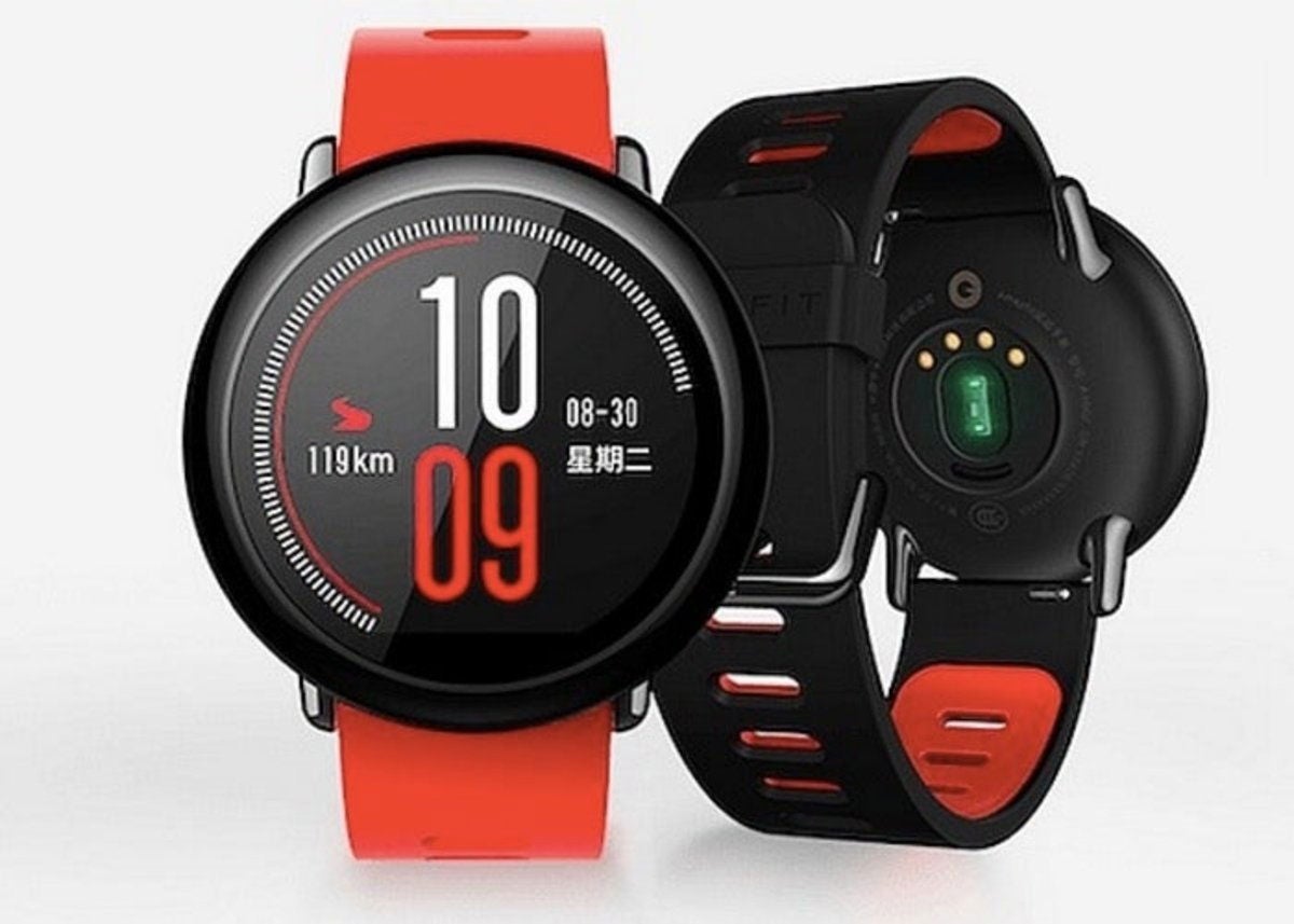 smartwatch amazfit xiaomi