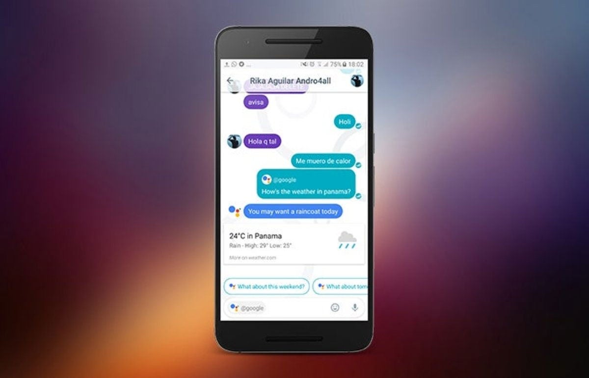google-assistant-citar-tiempo-allo