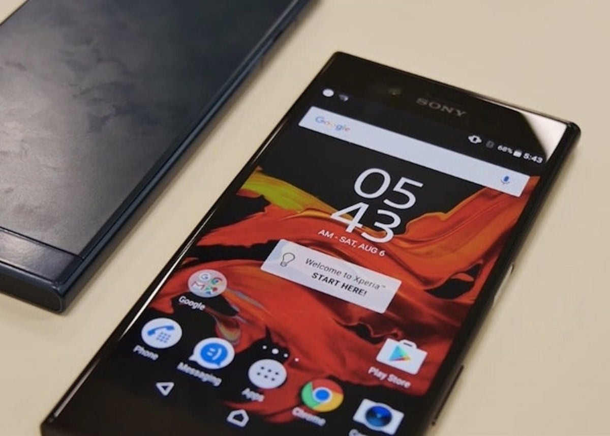 sony xperia xz x compact destacada