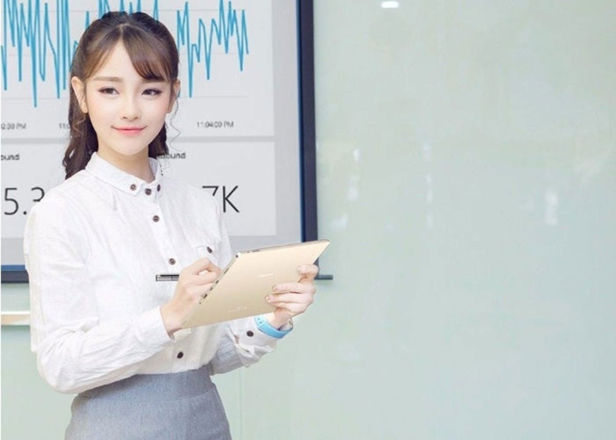 Teclast Tbook 10 S modo profesional