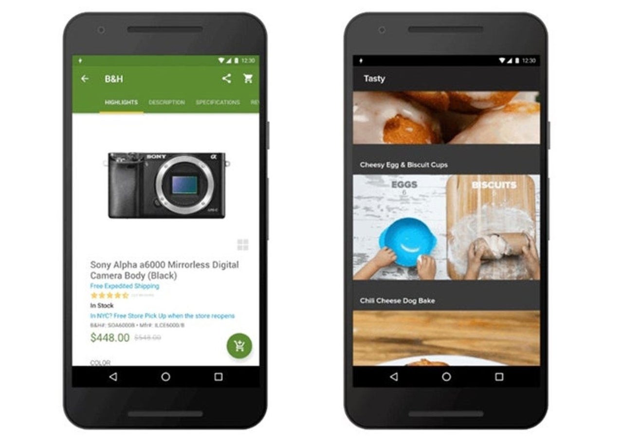 Quickapps Android Consumo Qué son las Instant Apps de Android y por qué deberías probarlas