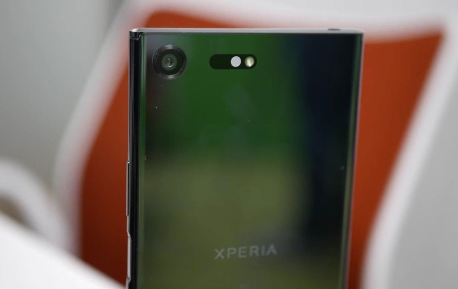 Cámara Sony Xperia XZ Premium