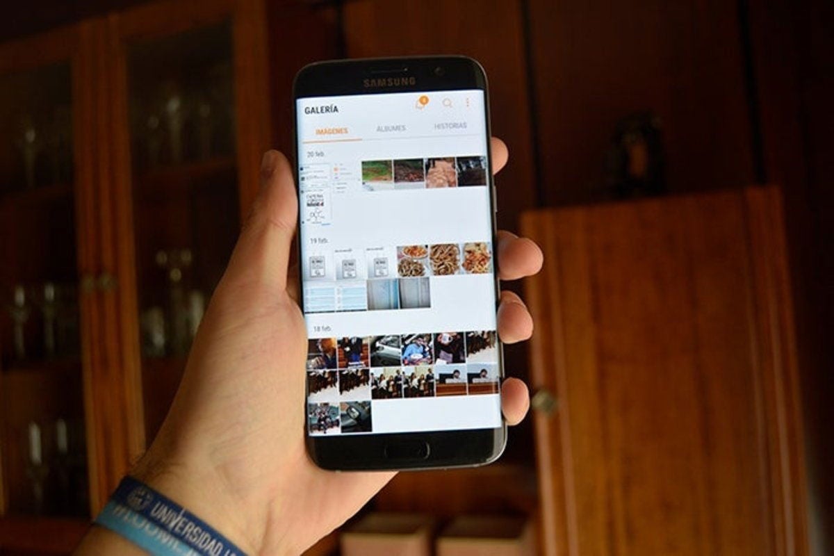 Galería Samsung