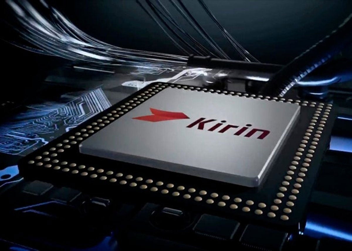 Huawei-Kirin