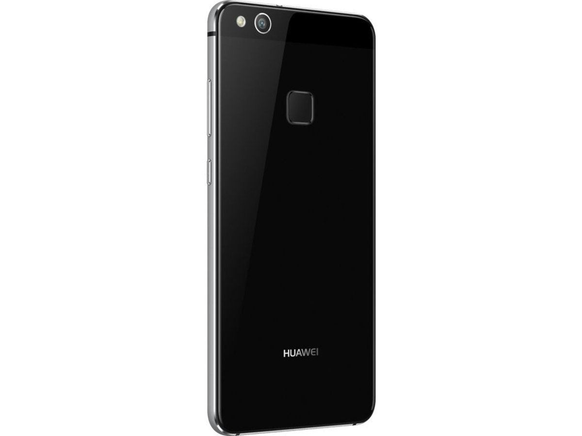 Huawei P10 Lite, trasera y lateral izquierdo