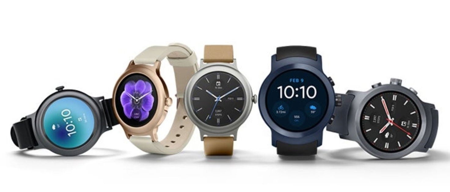 LG Watch Style y Watch Sport, novedades