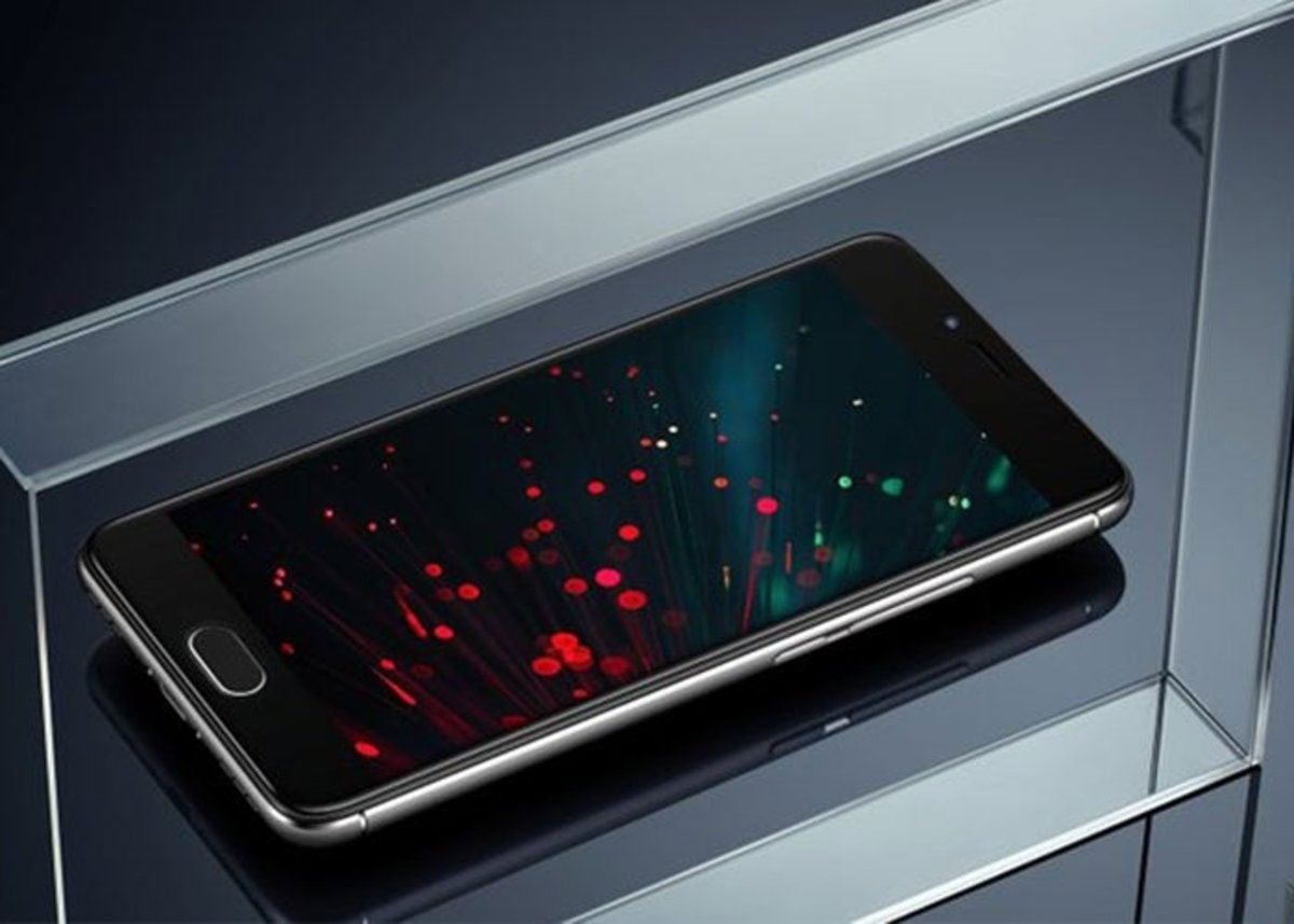 Meizu M5s, imagen destacada en color plateado