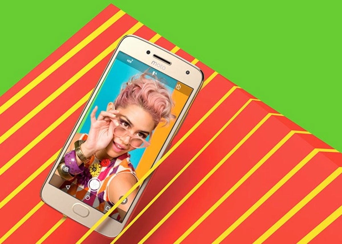 Moto G5 Plus, imagen destacada