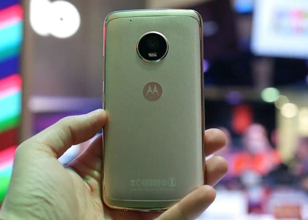 Android 8.0 Oreo por fin llega a los Moto G5 y G5 Plus