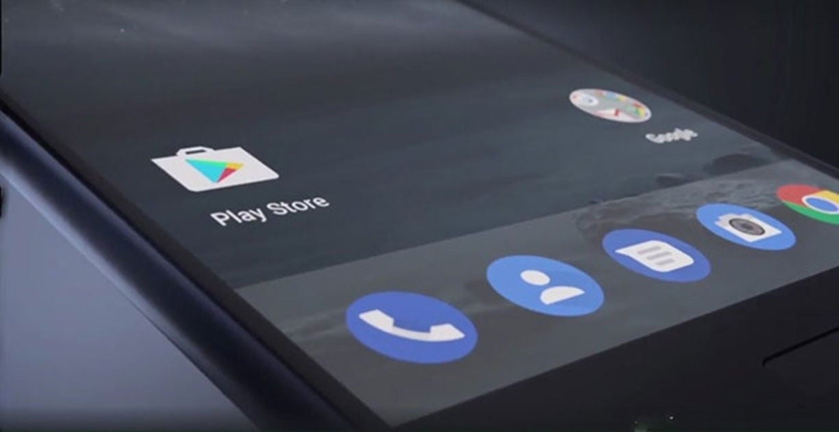 Nokia 5 Android puro