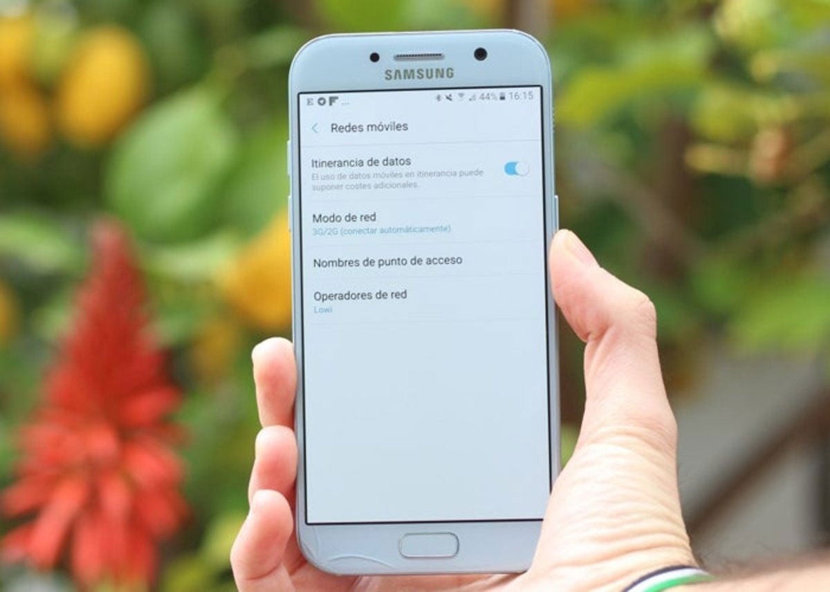 Roaming Unión Europea