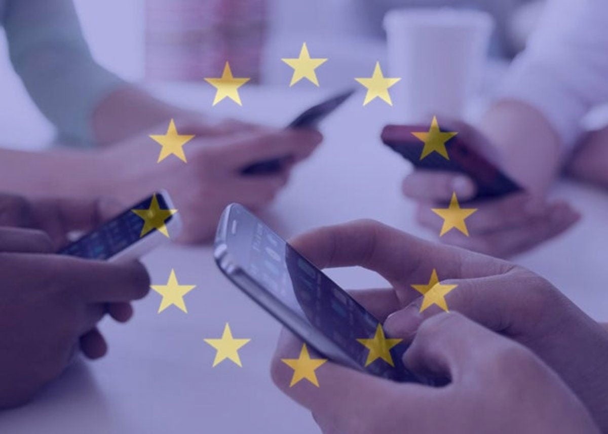 Roaming Unión Europea