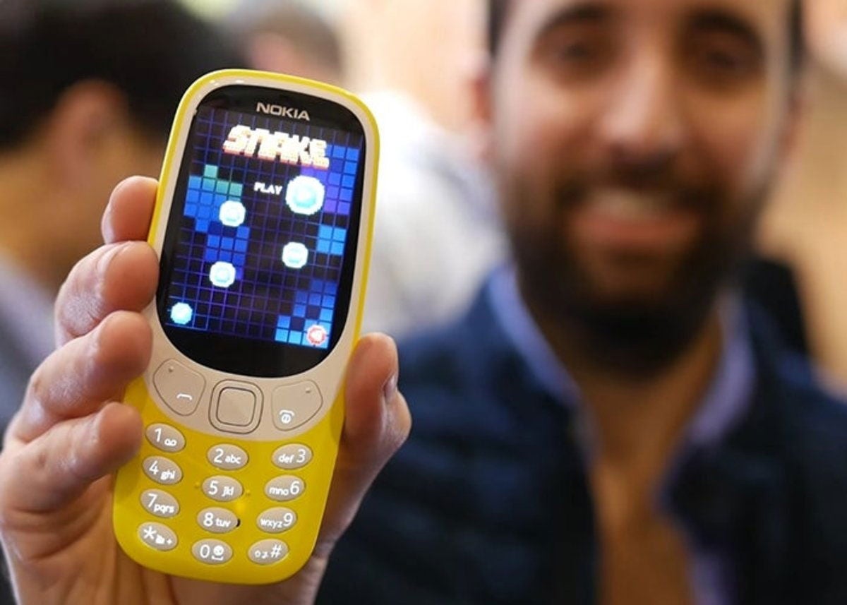 Snake Nokia 3310