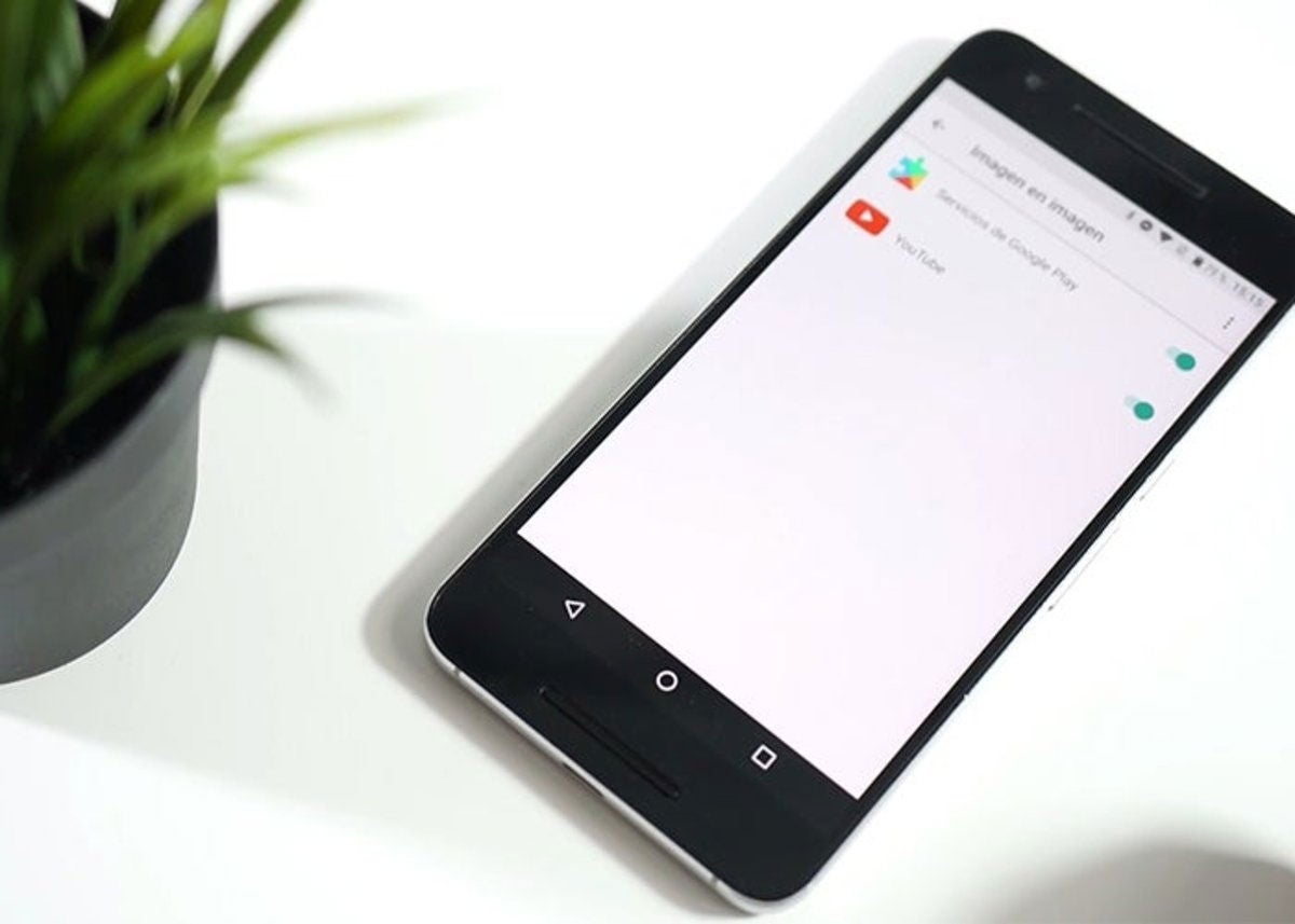 Android O, picture in picture