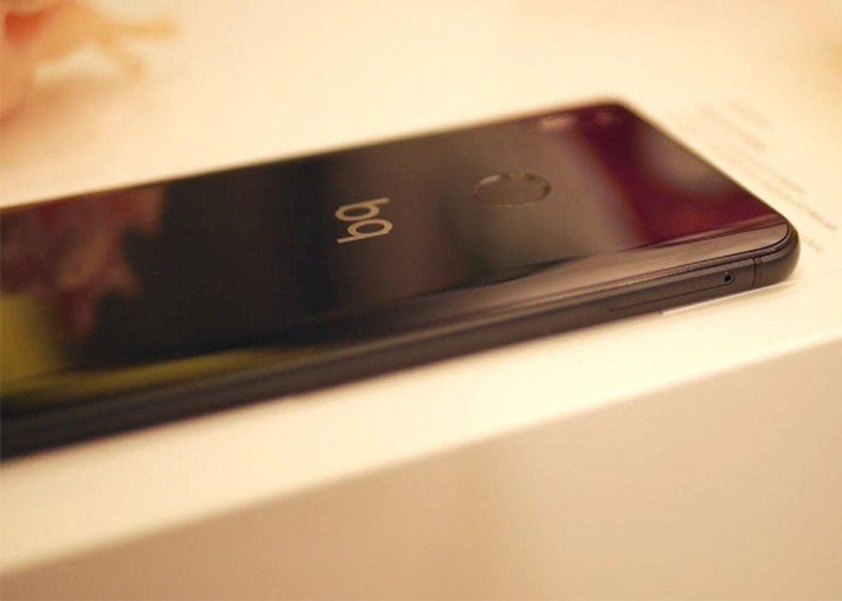 BQ Aquaris X y X Pro