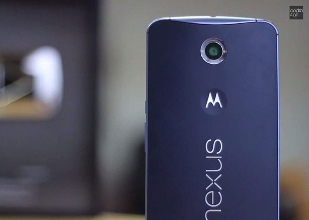 Google Nexus 6