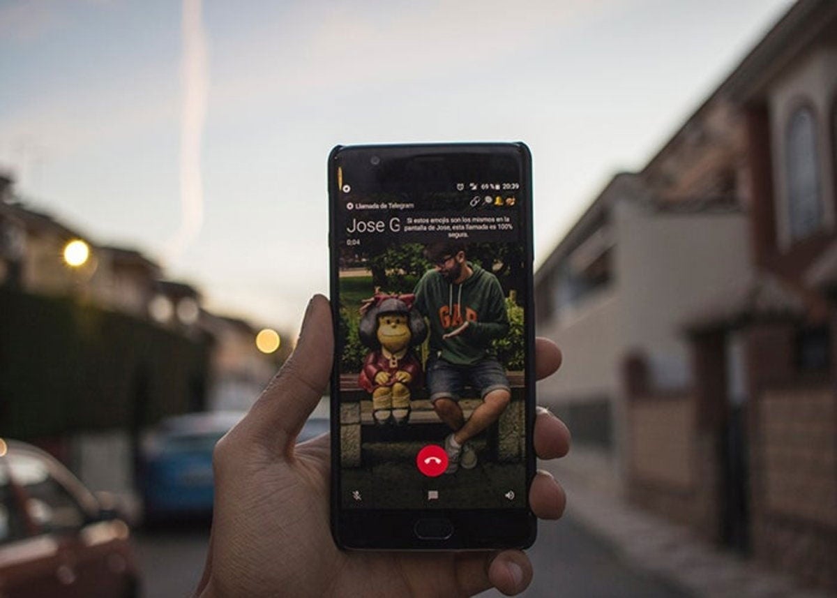 Llamadas Telegram 2