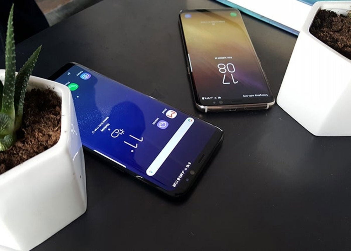 Samsung Galaxy S8 Plus cual merece mas la pena