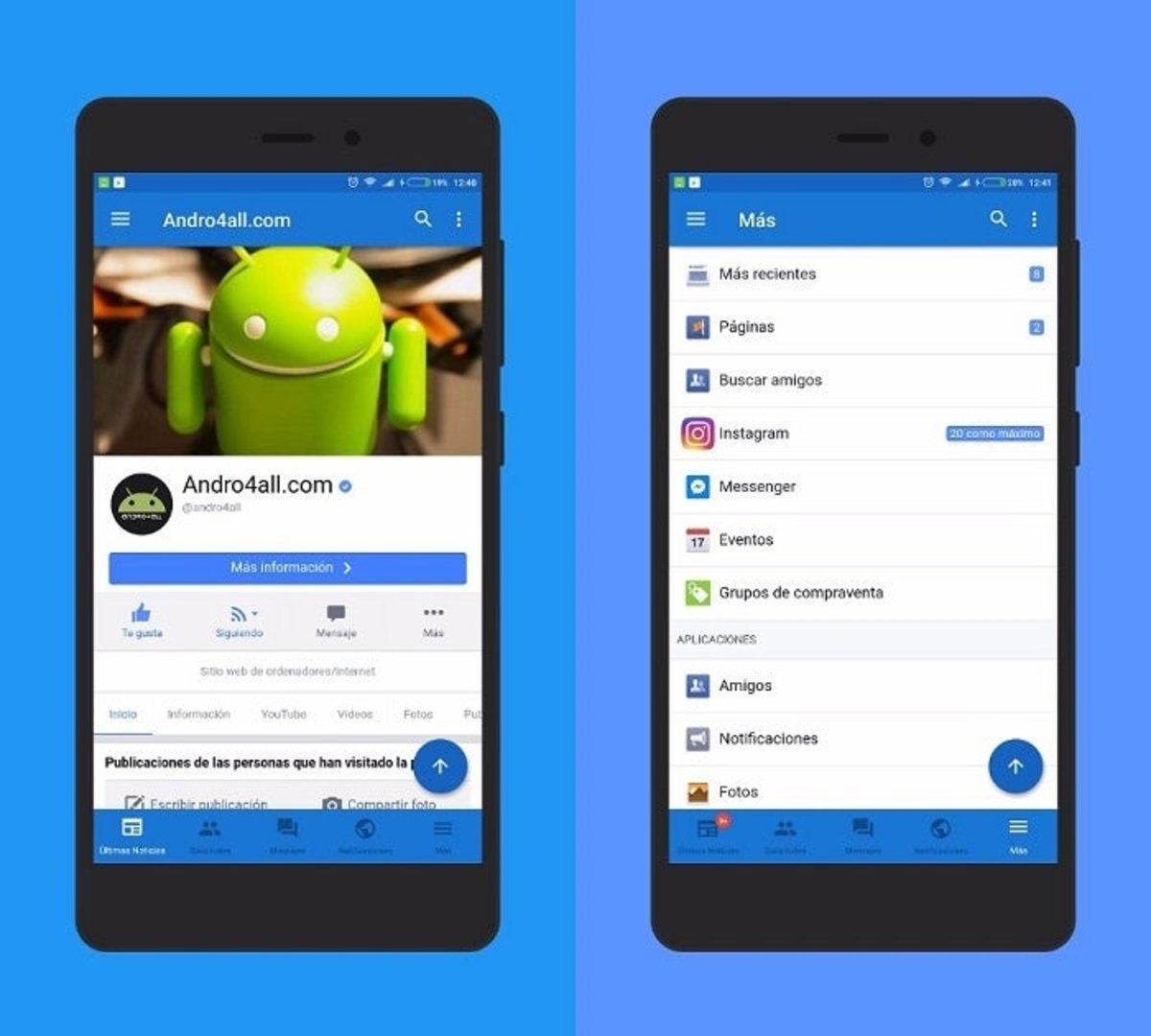 Simple for Facebook Pro