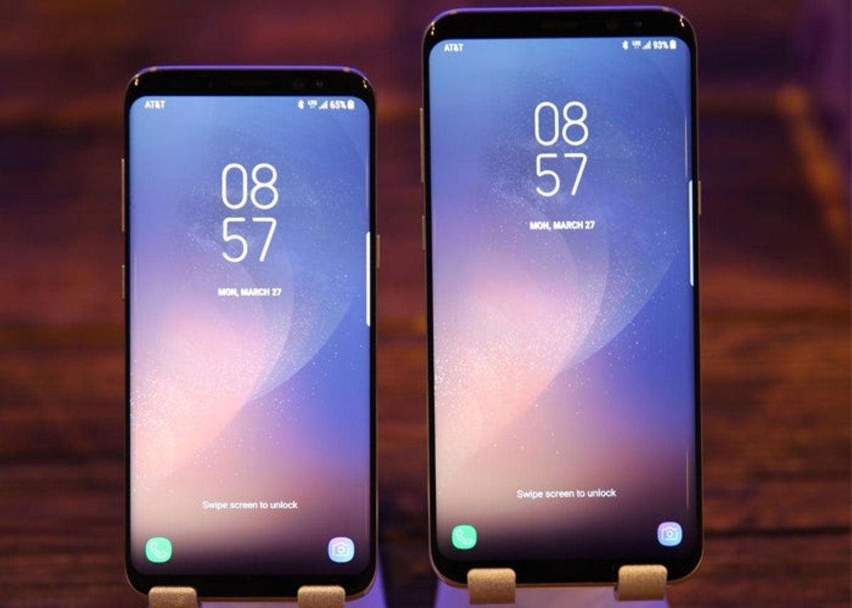 Telefonos mas caros samsung galaxy s8