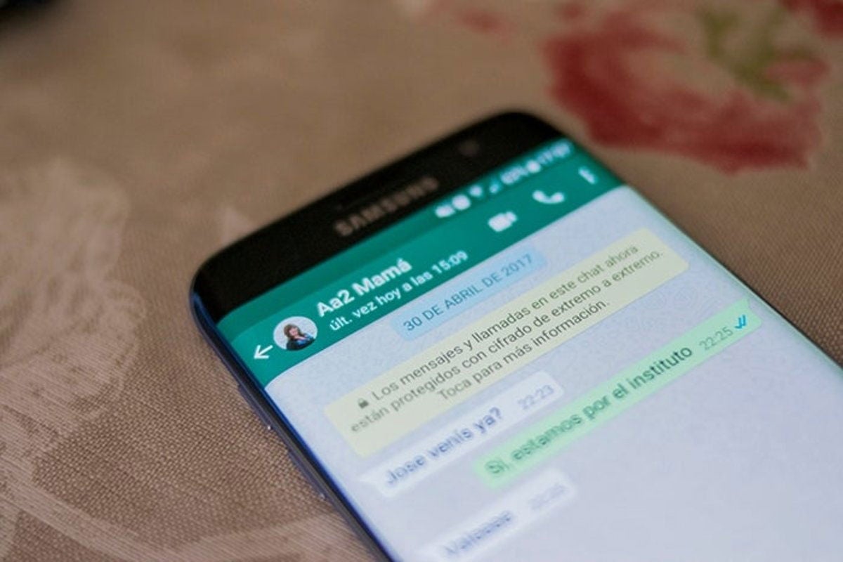 Cambiar nombre WhatsApp