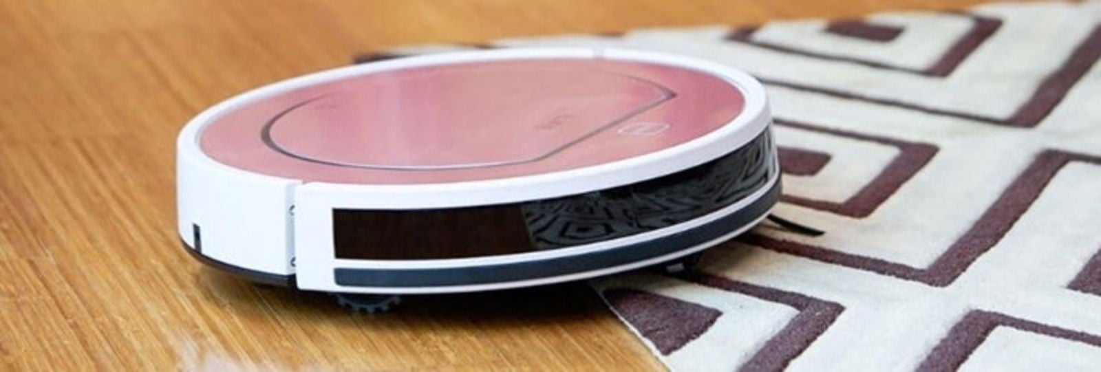 Sí, este noviembre la compra ideal es un robot aspirador