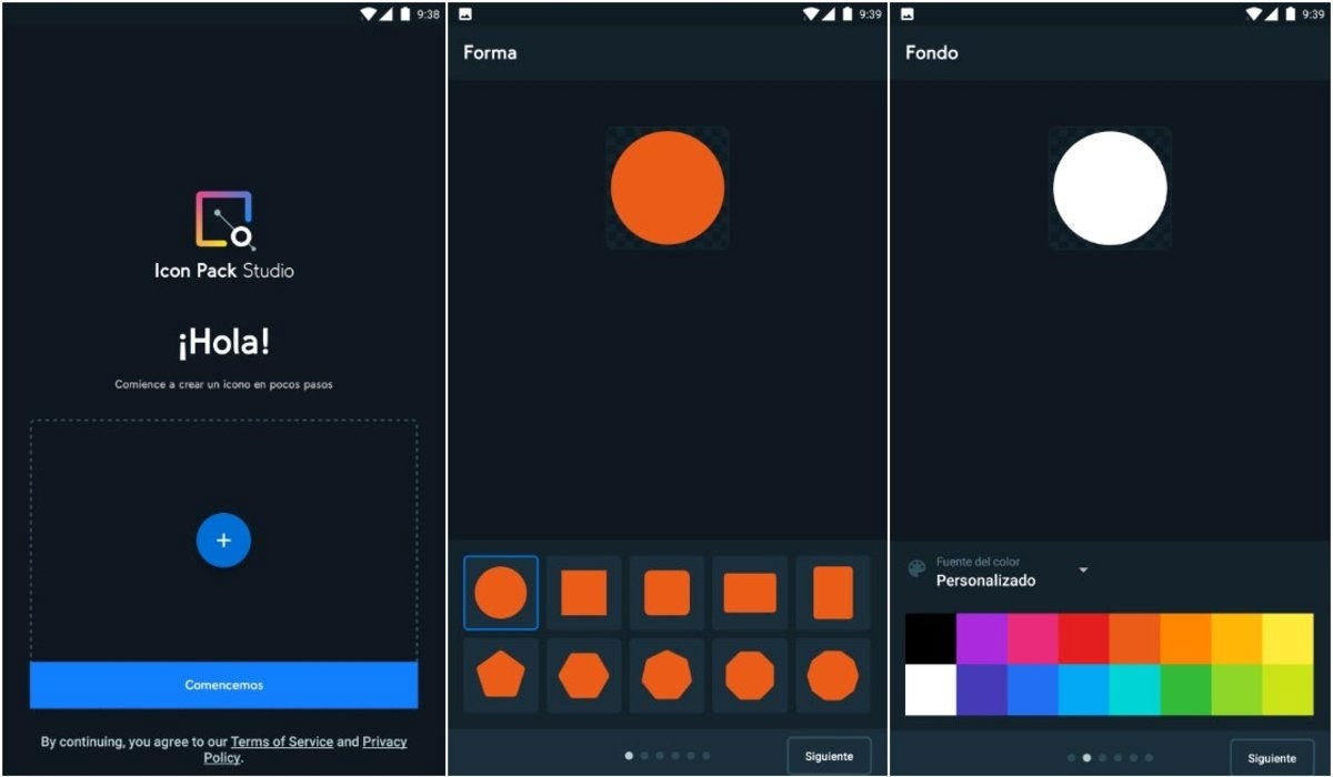 Cómo crear tus propios paquetes de iconos para Android fácilmente