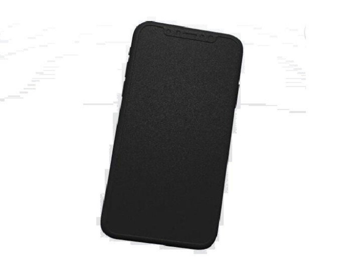 Maqueta iPhone 8 frontal