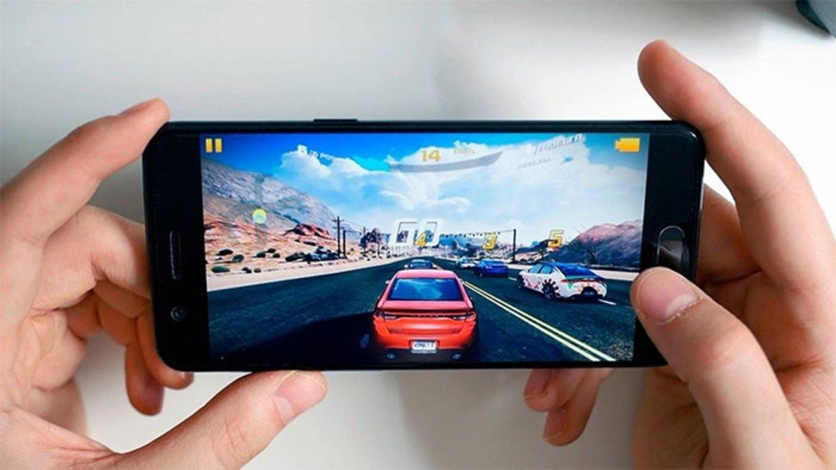 OnePlus 5, software y rendimiento