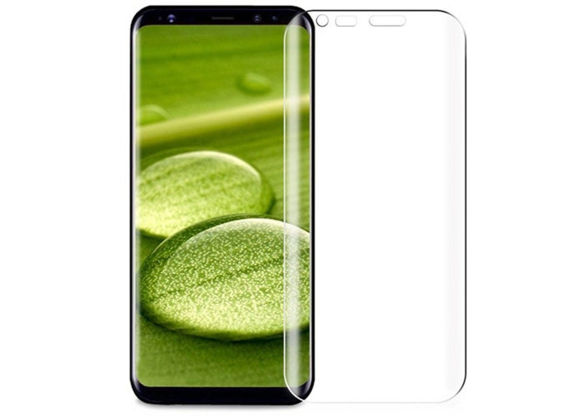 Protector de pantalla para el Galaxy S8
