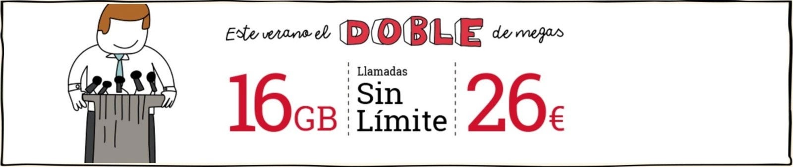 Tarifa Sin Limite Lowi