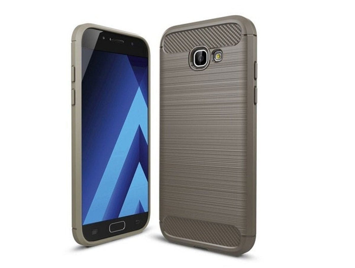 funda goma Samsung Galaxy A5 (2017)