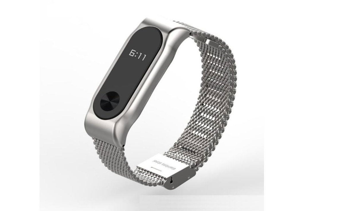 Correa de metal Xiaomi Mi Band 2