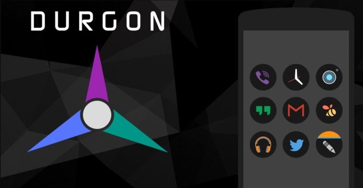 Durgon Icon pack