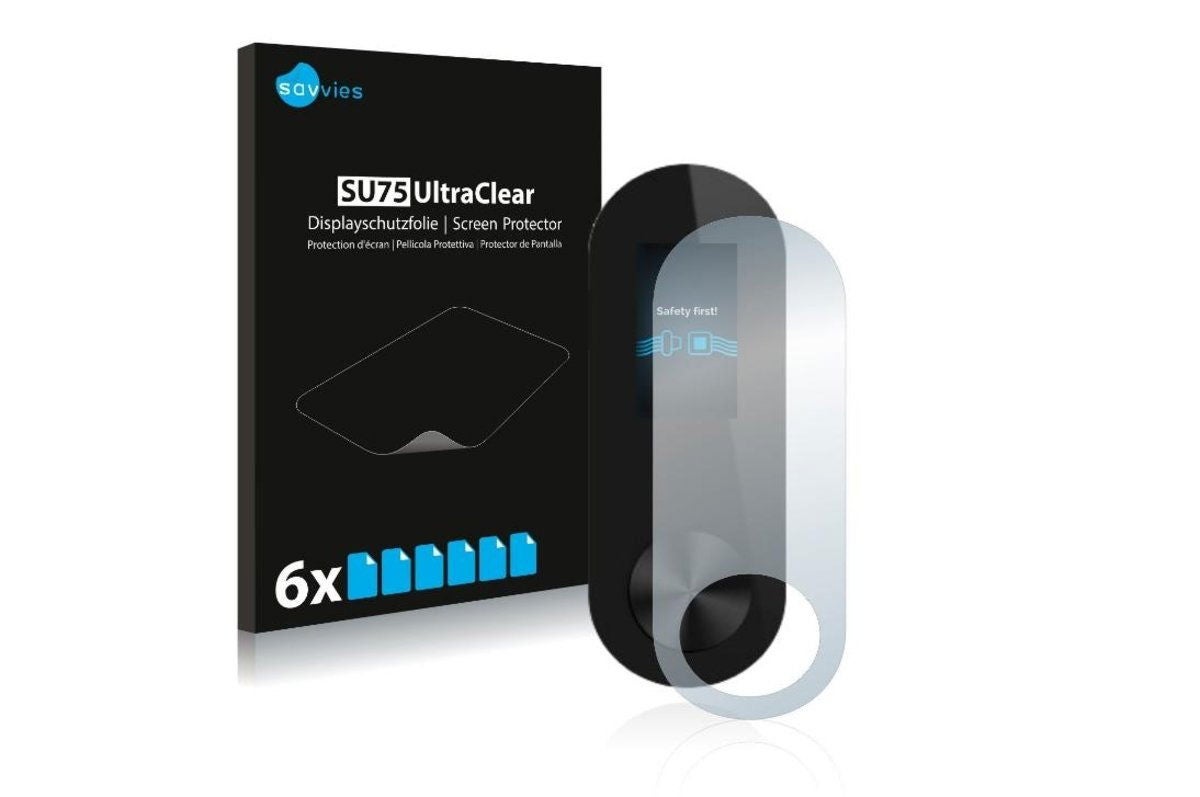 Protectores de pantalla Xiaomi Mi Band 2