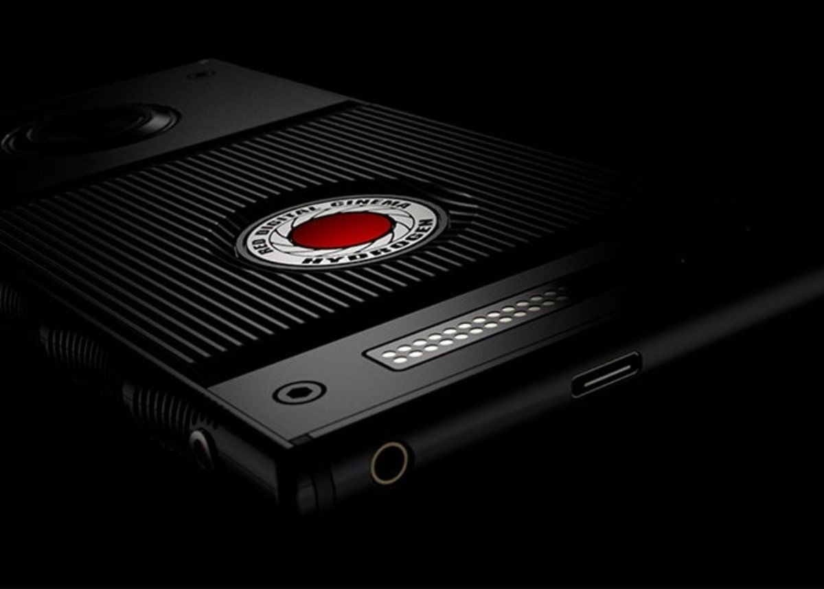 RED Hydrogen al fin certificado: El teléfono Android más interesante del año está cerca
