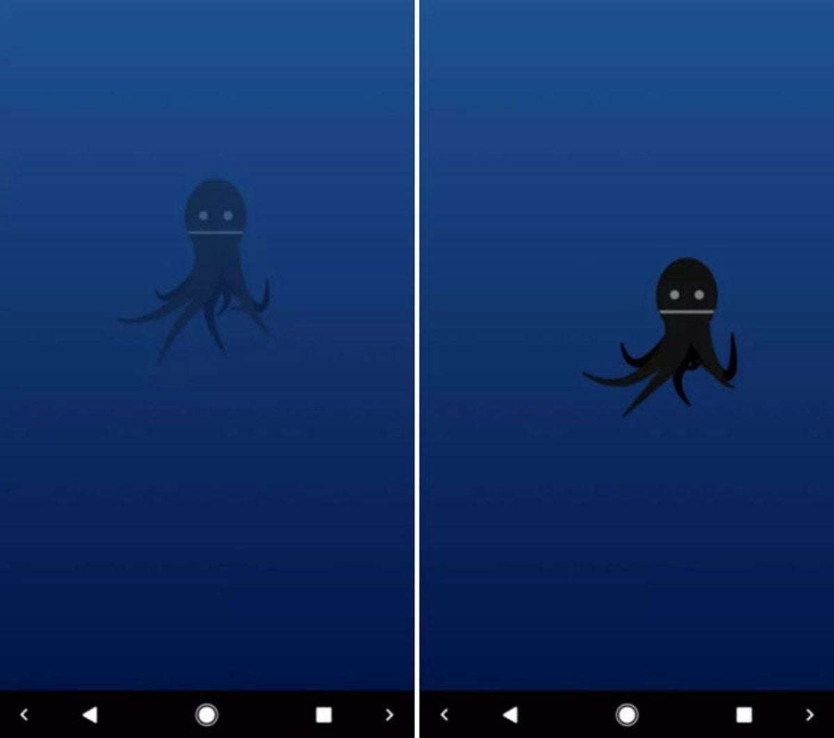 android octopus