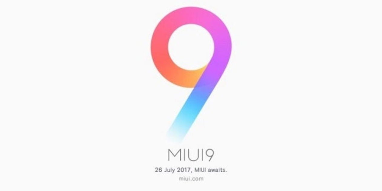 miui 9 26 julio