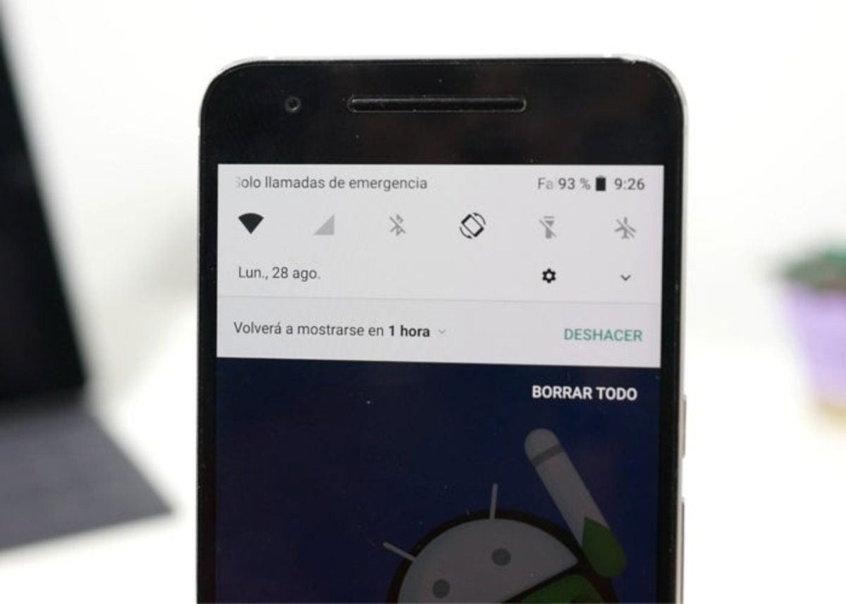 Android O Notificaciones destacada