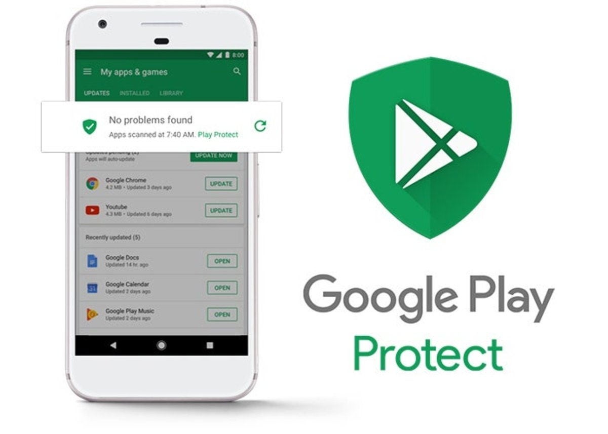 Descubren 50 apps maliciosas con más de 1 millón de descargas en Google ...