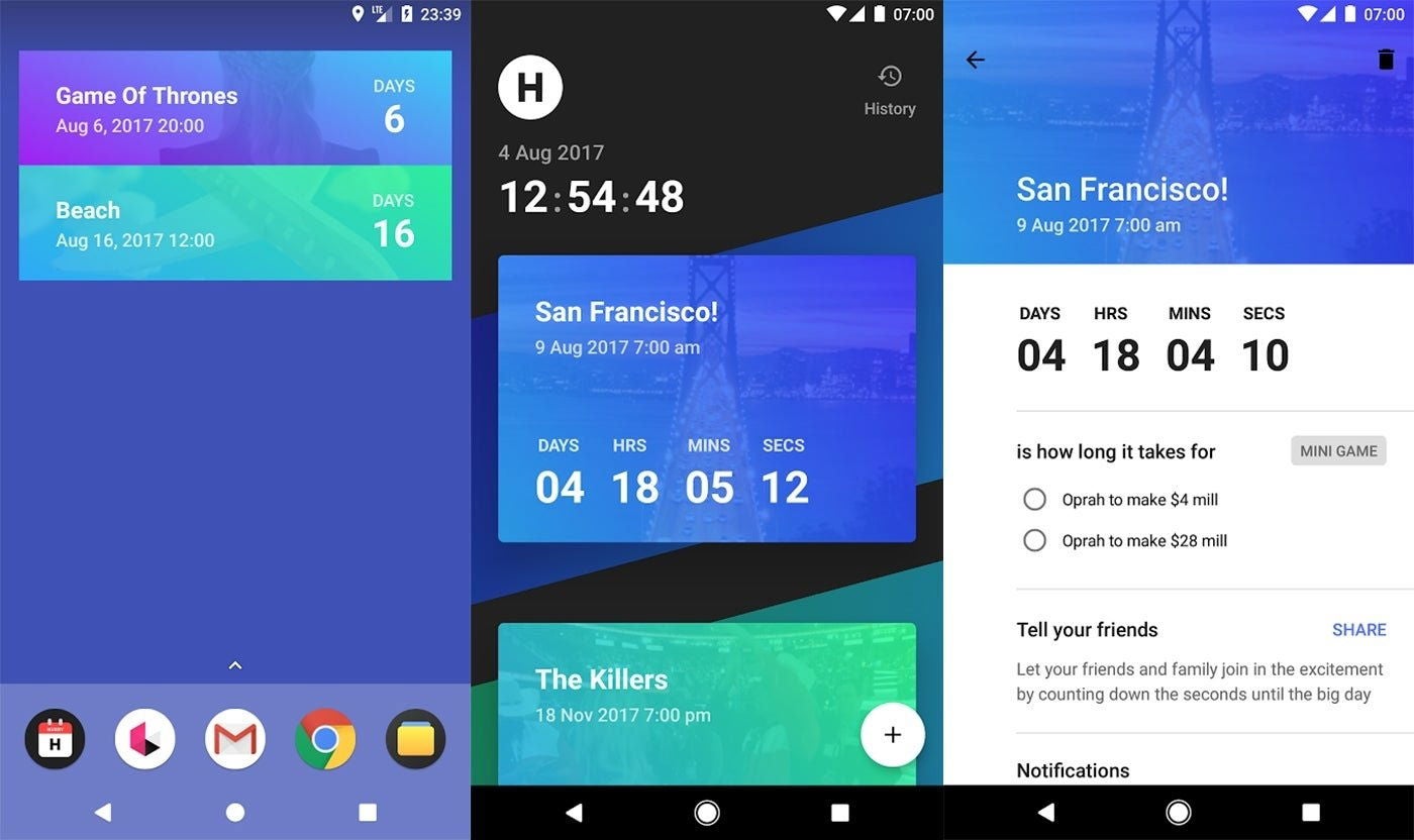 Los mejores juegos y apps nuevos de Google Play (I)