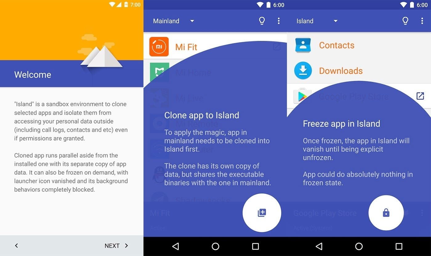 Los mejores juegos y apps nuevos de Google Play (I)