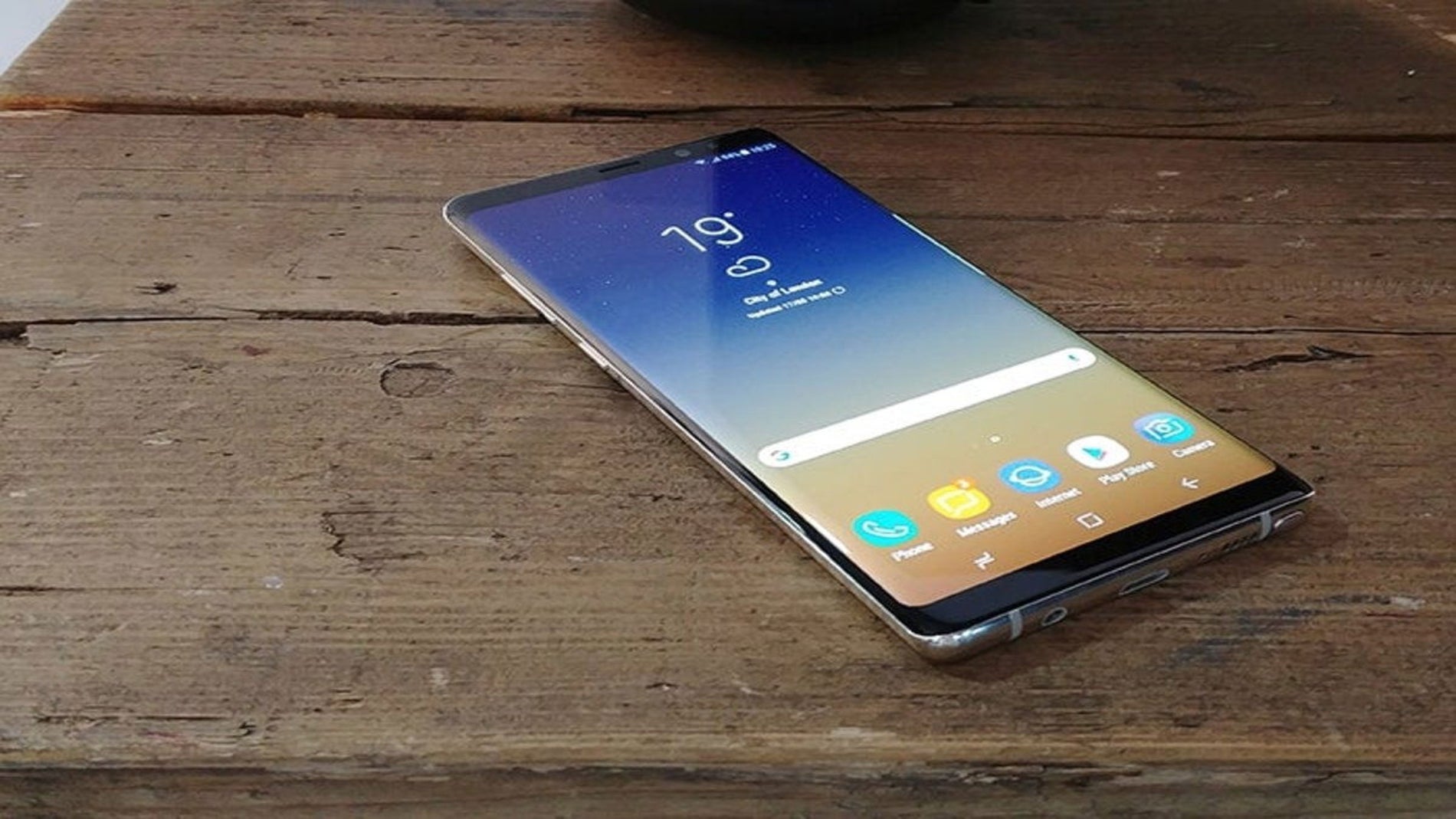Precios del Samsung Galaxy Note 8 en Vodafone