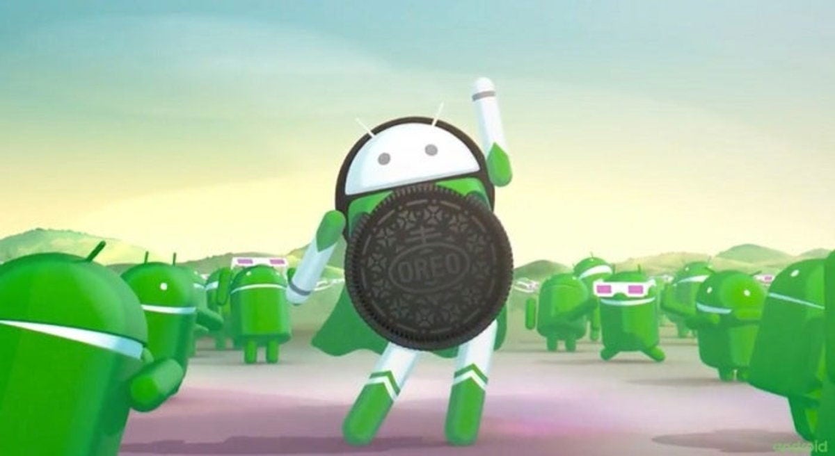android 8.0 oreo