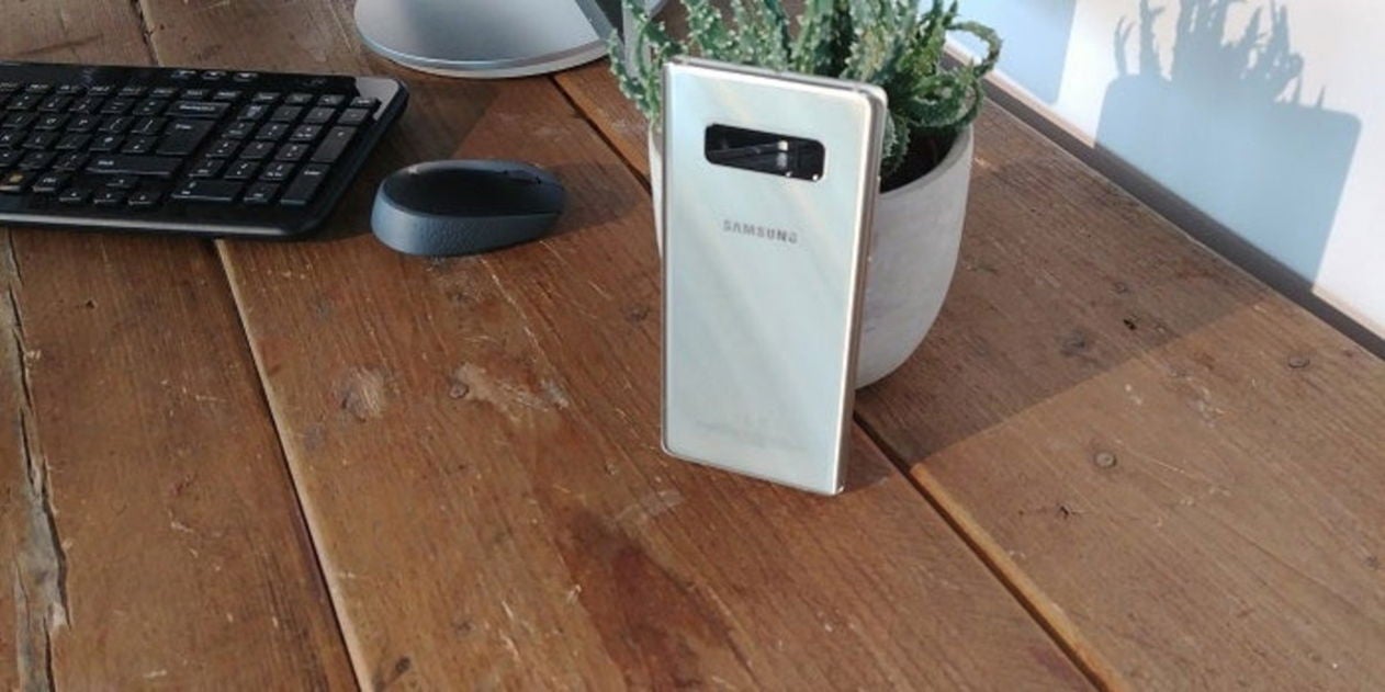 galaxy note 8 trasera