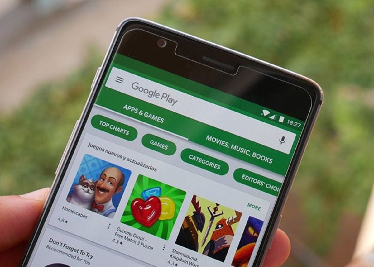 Los mejores juegos y apps nuevos de Google Play (XV)